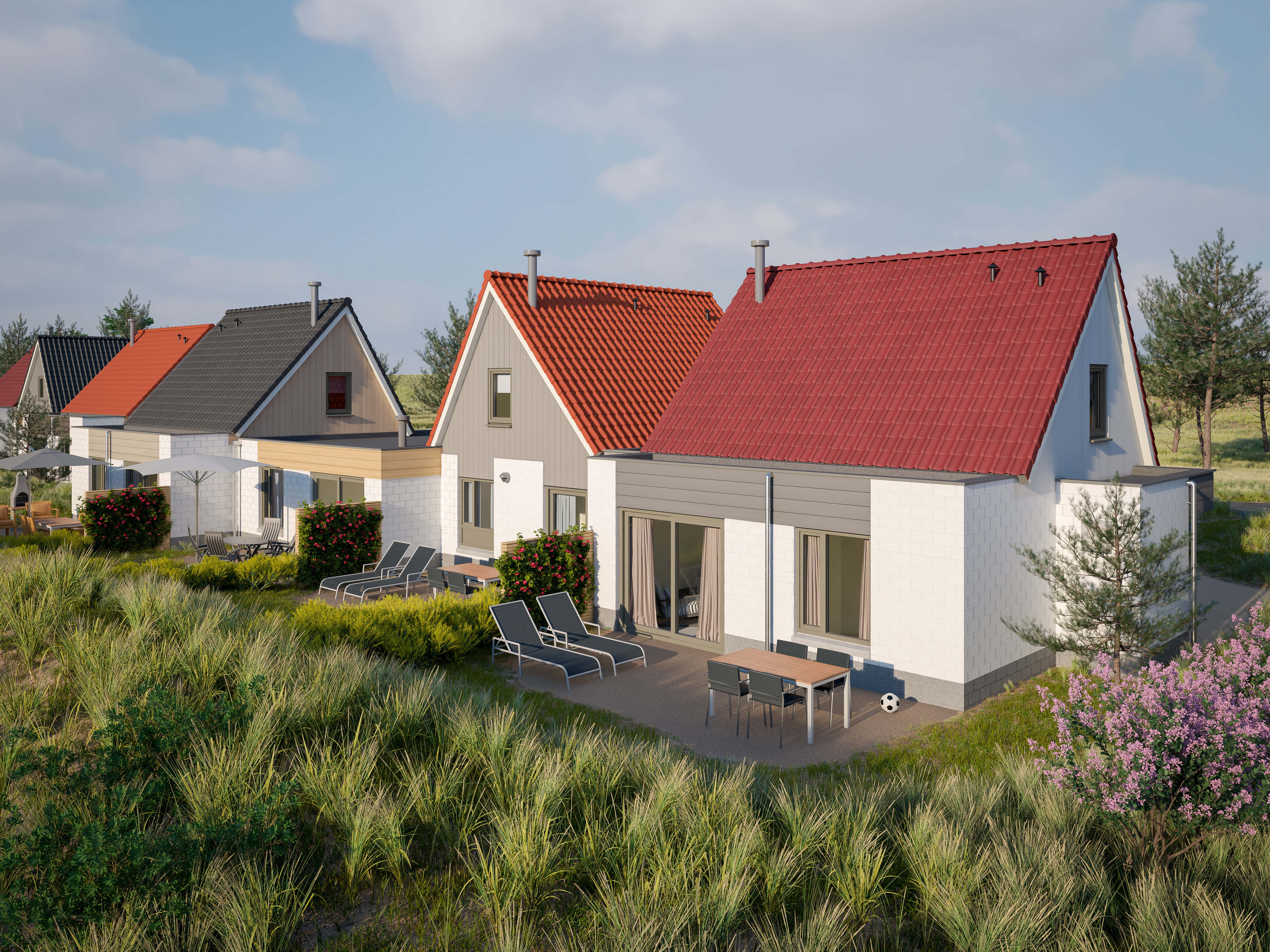 Zeeland Investment Beheer investiert in Center Parcs Zandvoort Center