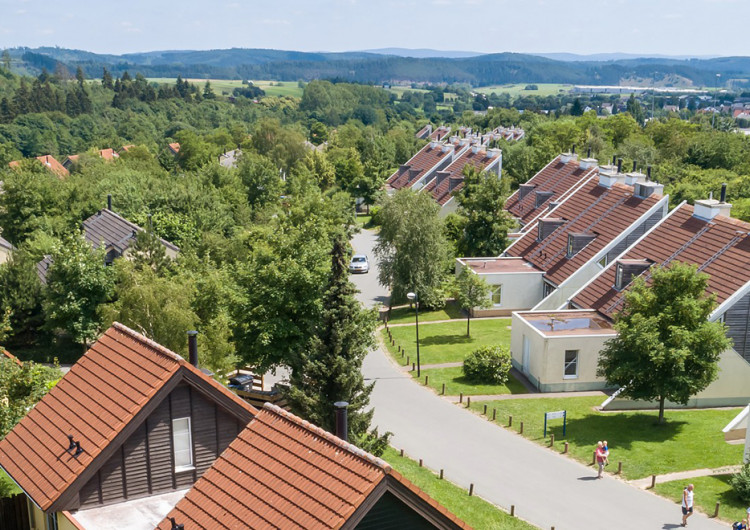 Investieren In Park Hochsauerland Center Parcs Immobilien