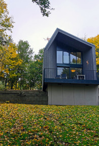 nieuwbouw type Robin / CP Park Eifel