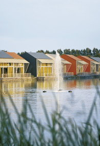 Sunparks De Haan wird ein Center Parcs