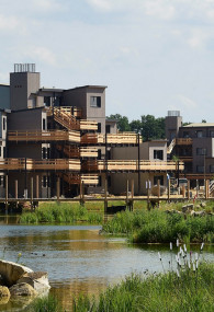 Apartments Villages Nature Paris