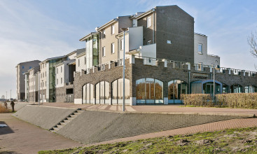 Center Parcs Marina De Eemhof appartement 088 Eemmeer