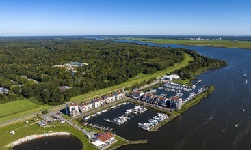 Center Parcs Marina De Eemhof appartement 070 Slingerweg