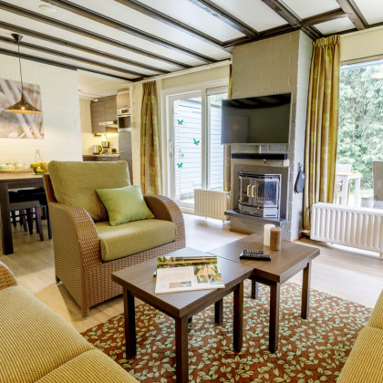Center Parcs Limburgse Peel VIP cottage