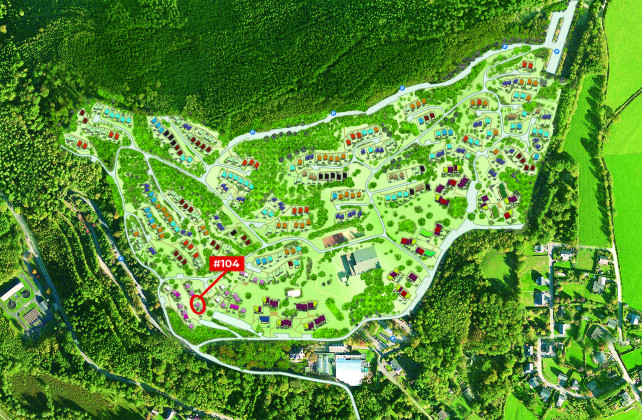 Center Parcs Les Ardennes