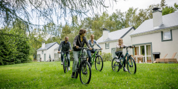 Center Parcs Les Ardennes